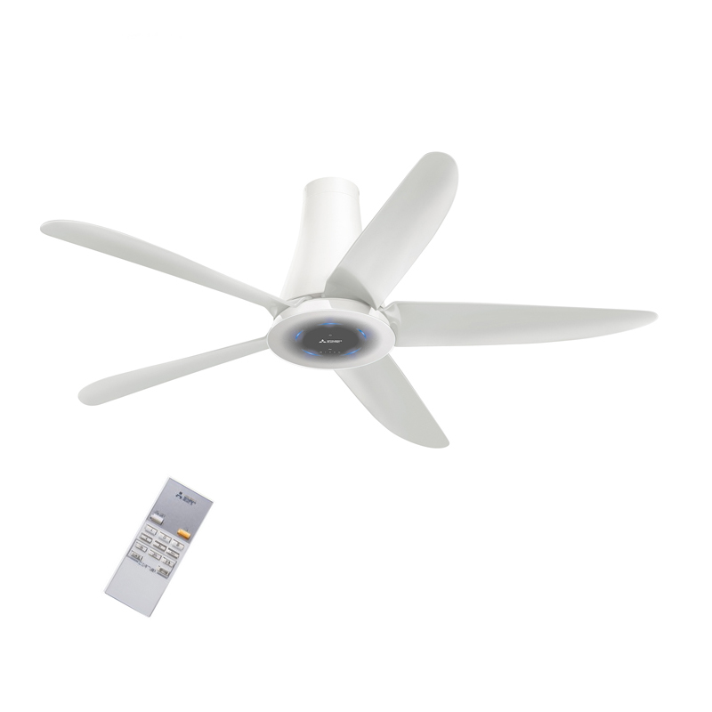 Quạt trần Mitsubishi 5 cánh C56- RA5 có khiển